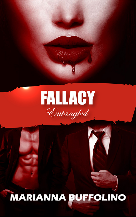 Fallacy Entangled (paperback - signed)